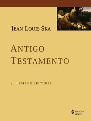 cover image of Antigo Testamento 2